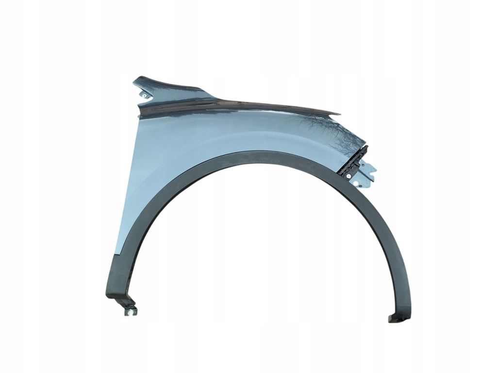 фото №8, Крыло правый перед renault kadjar tekpn молдинг направляющая