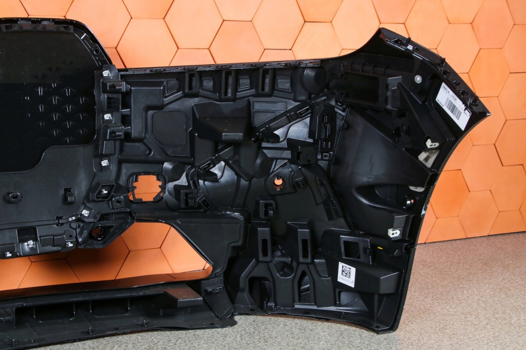 фото №10, Bmw ix i20 m-pakiet бампер перед передній usa a90