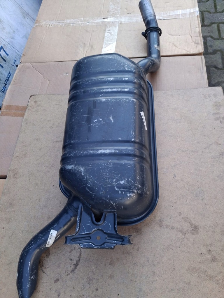 фото №1, Гасник mercedes 1244918501