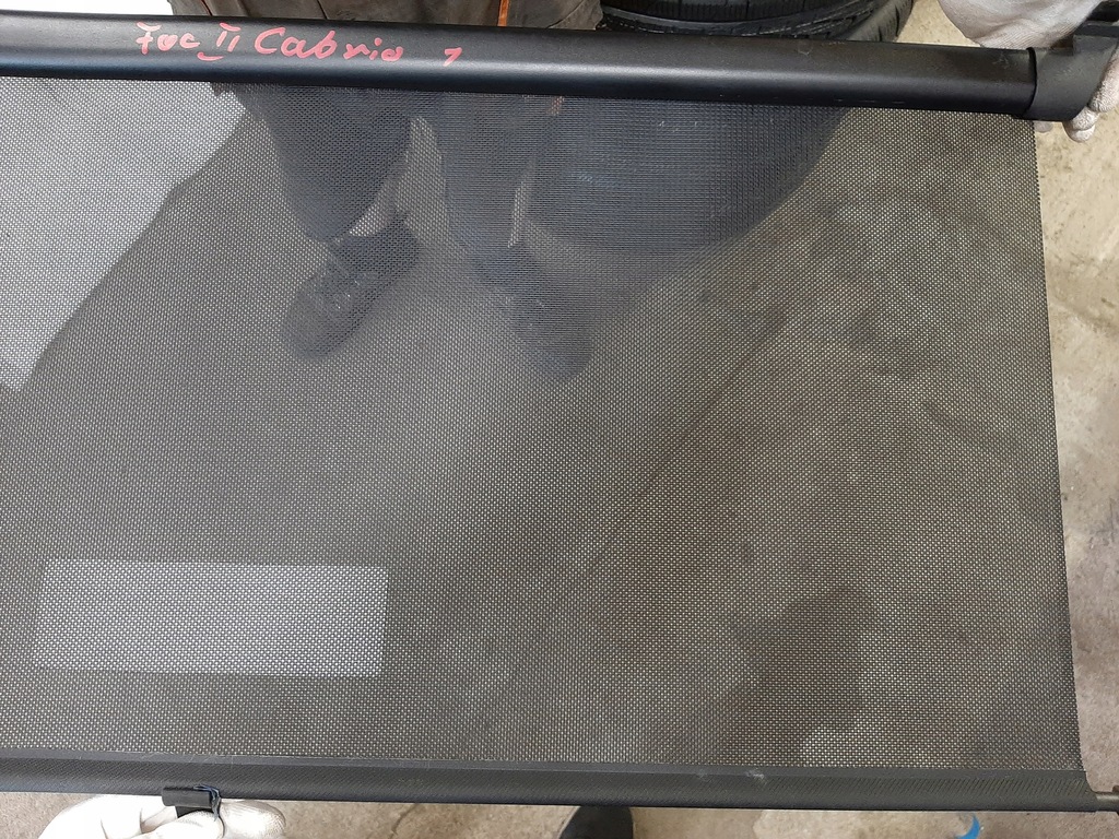 фото №5, Сітка багажника ford focus ii cabrio 07r