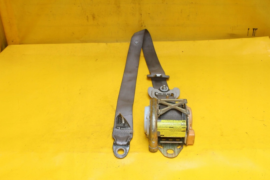 фото №4, Pas безопасности левый перед kia sedona ii