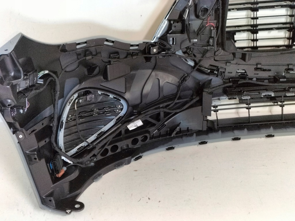 фото №11, Бампер передний mercedes e klasa w214 22-