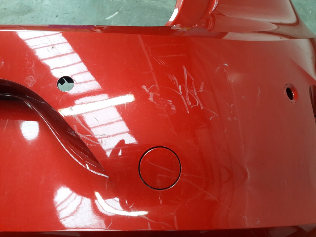 фото №7, Бампер задняя pdc 50146601 opel corsa f