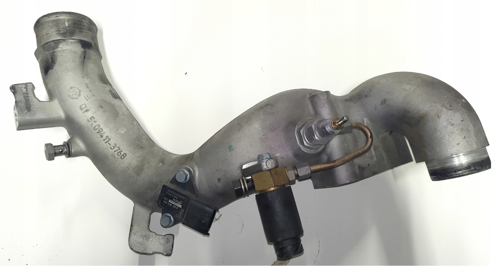 фото №1, Man tgl труба колектор всмоктуючий 51094113768 euro5