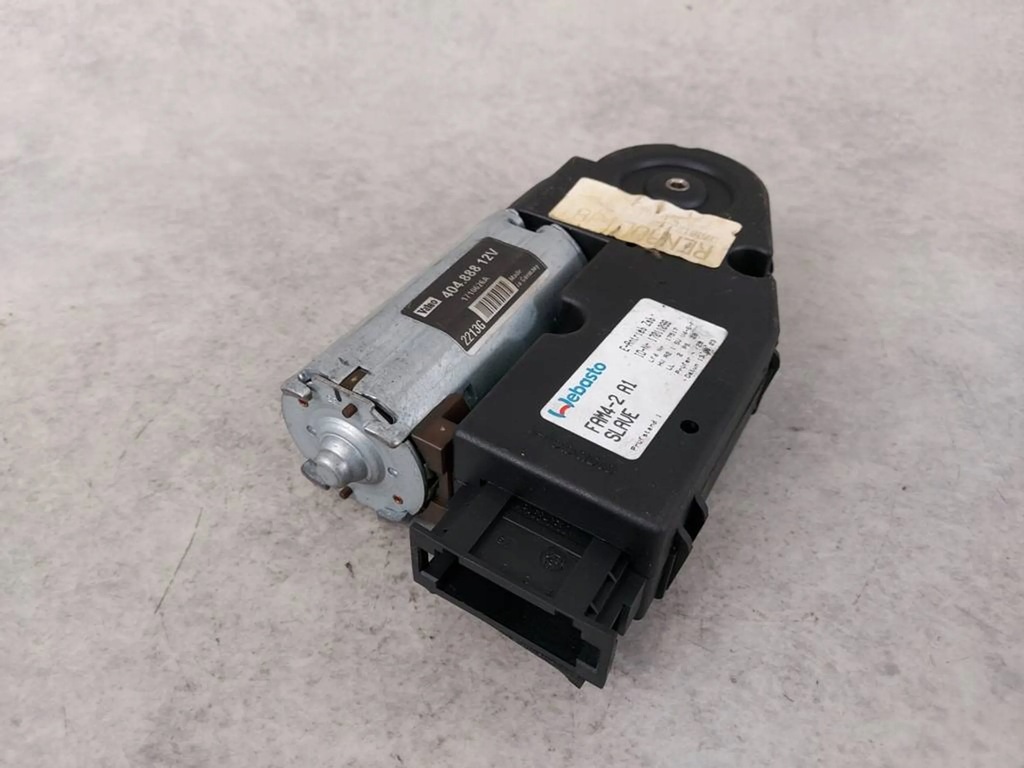 фото №3, Моторчик люк renault espace iv