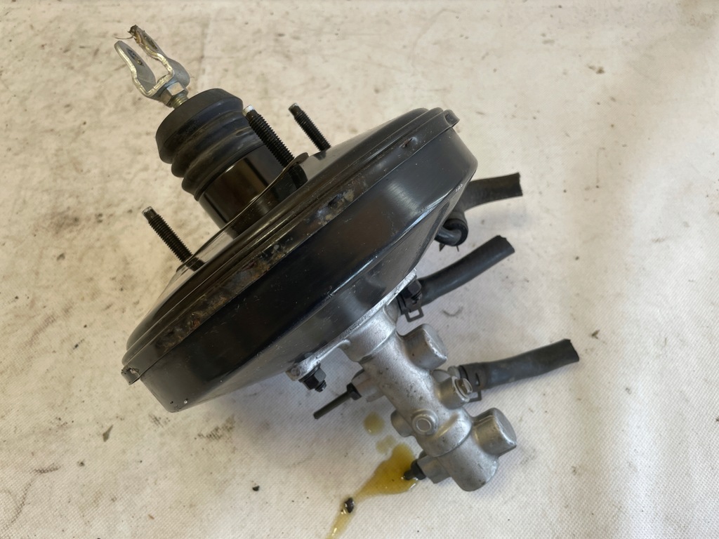 фото №7, Kia picanto i lift 1.0 усилитель тормозов тормоза 5850007300 5911007000