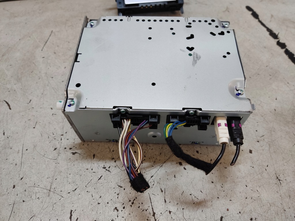 фото №6, Ford ecosport радіо cd дисплей панель sony f1e9-18c815-hk