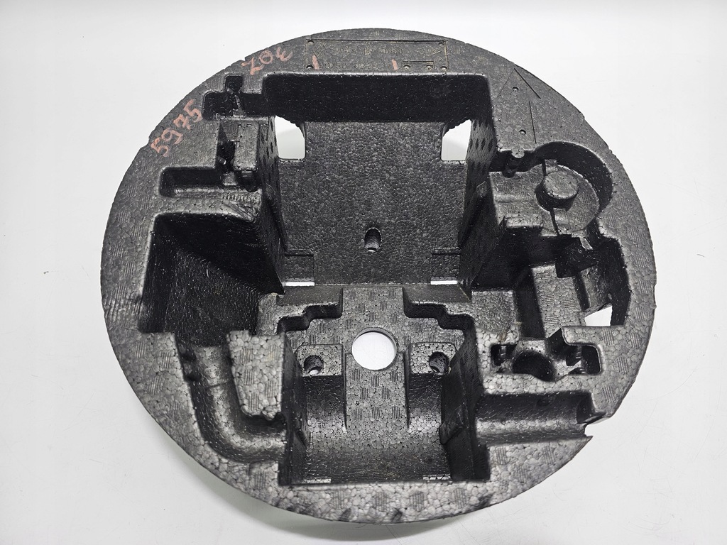 фото №4, Пенополистирол комплект ремонтный renault zoe i #5975