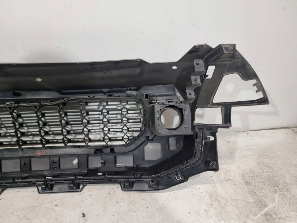 Dacia duster 3 3 решётка бампера перед Доставка