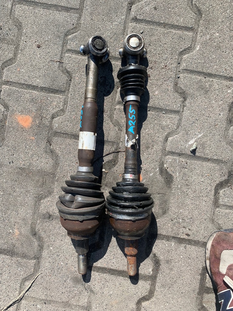 фото №1, Привідний вал ford kuga mk2 escape 13-19r