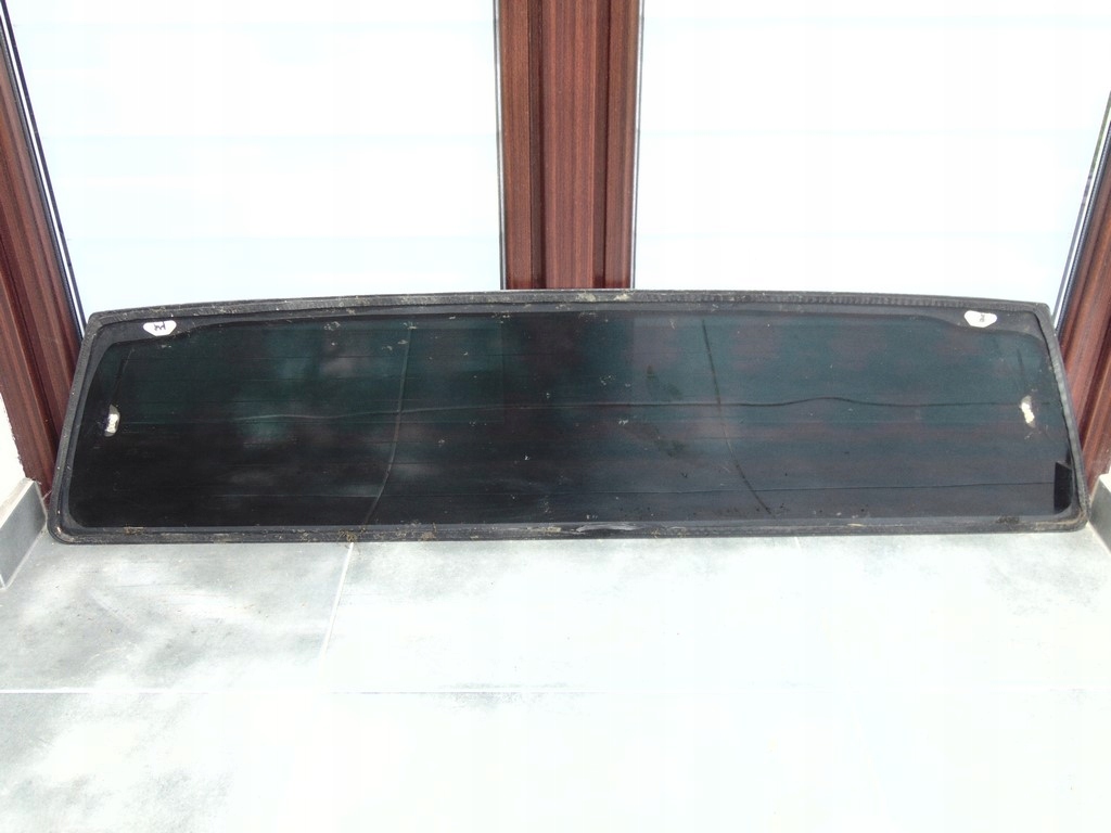 фото №4, Стекло задняя задняя ford ranger v 2012-2022 оригинал