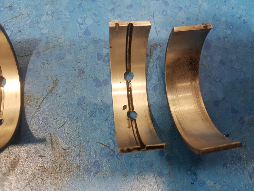 Opel astra j рестайлинг  1.6 cdti b16dtl wał коленчатый с вкладышами 3535 9941 с Разборки