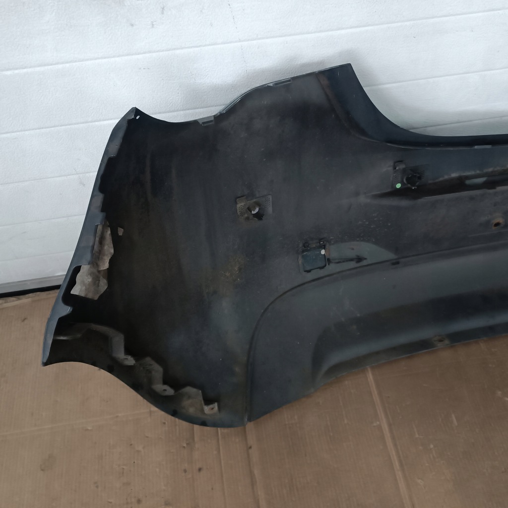 фото №8, Бампер задня opel corsa e 4pdc 39002839