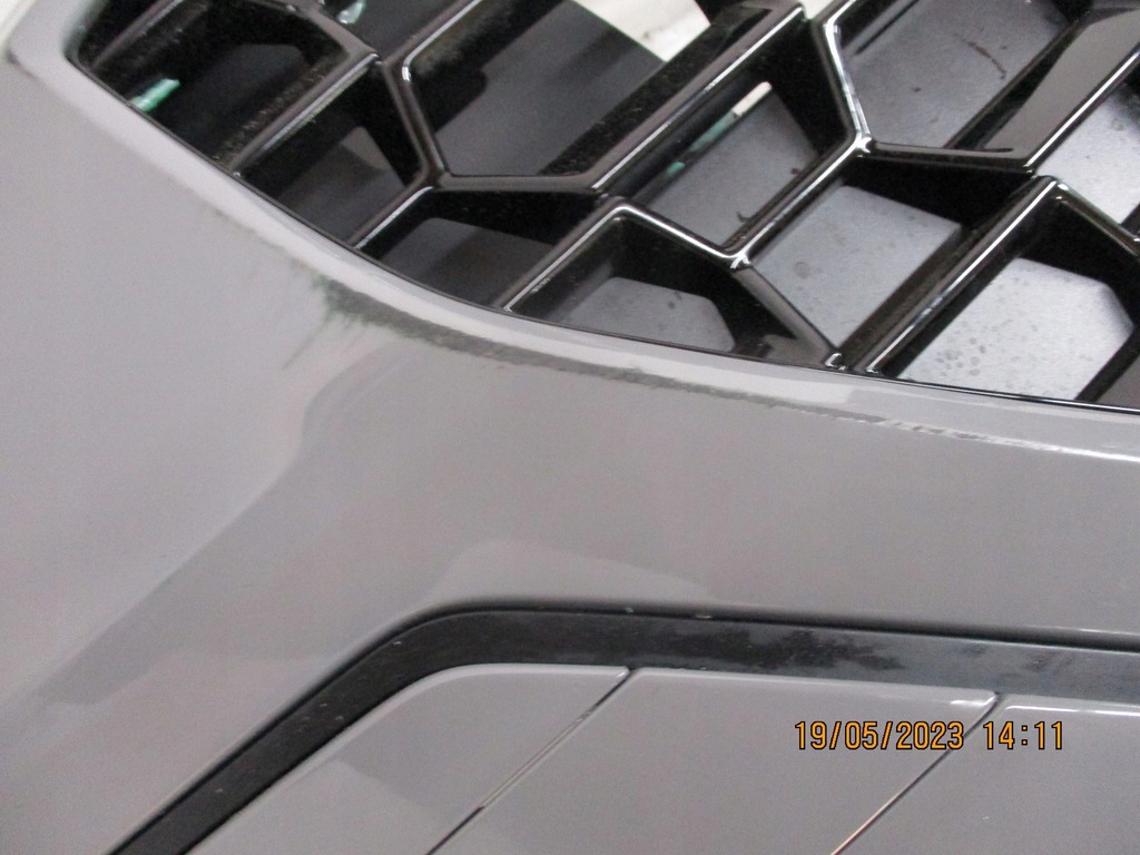 фото №8, Бампер audi rsq3 83a ксенон 4 pdc pod камера 23r