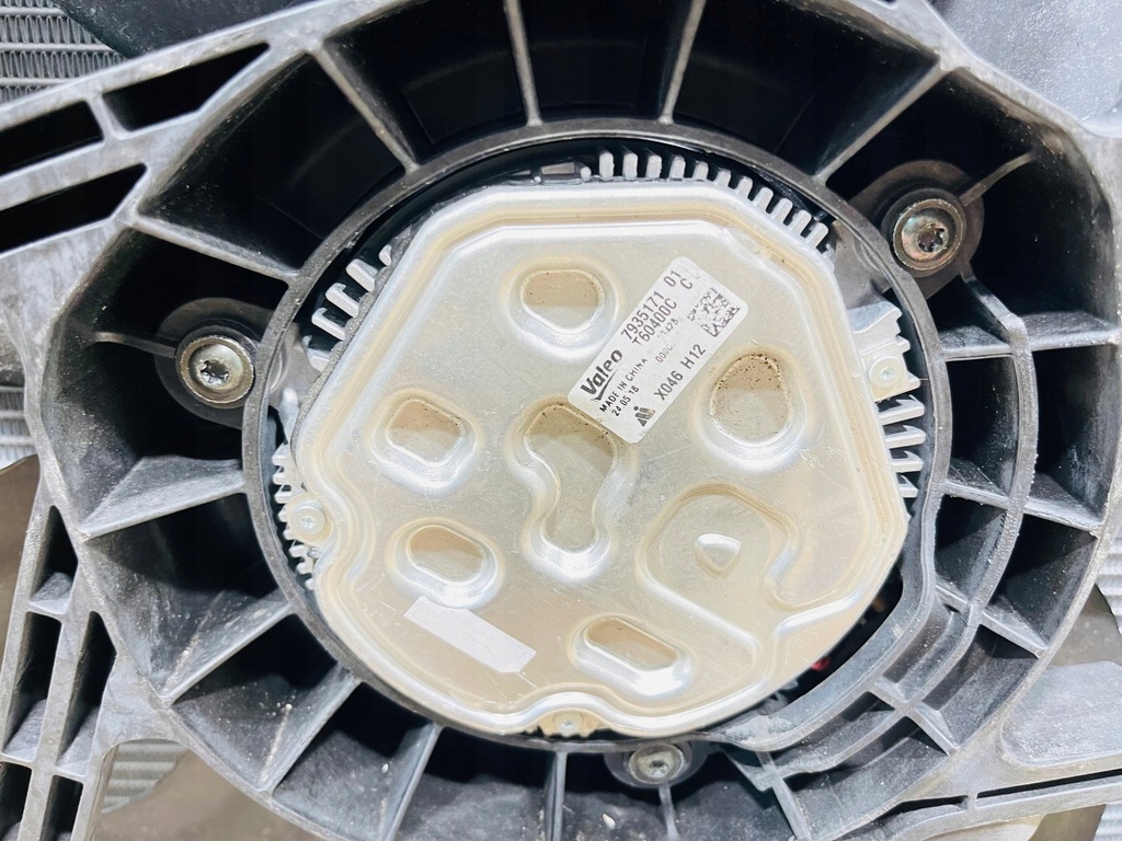 фото №12, Набор радиатор бензин bmw 3 g20 g21 4 g22 g23 g26 330ix 330e m340