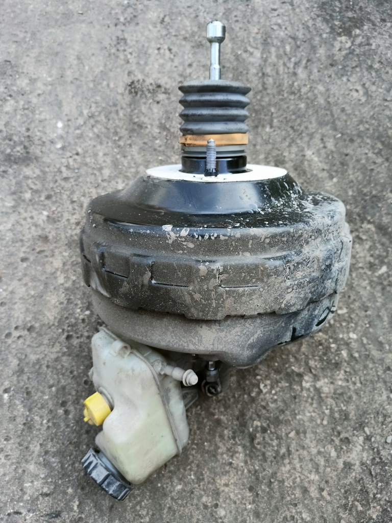 фото №1, Підсилювач гальм гальмівні opel insignia a 2.0 cdti