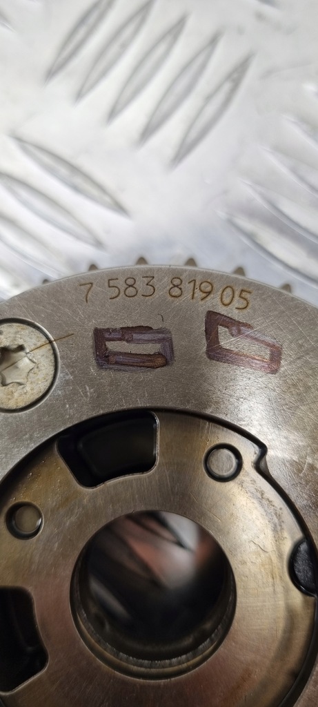 фото №14, Bmw f10 f30 vanos всмоктуючий варіатор vanos 7583819