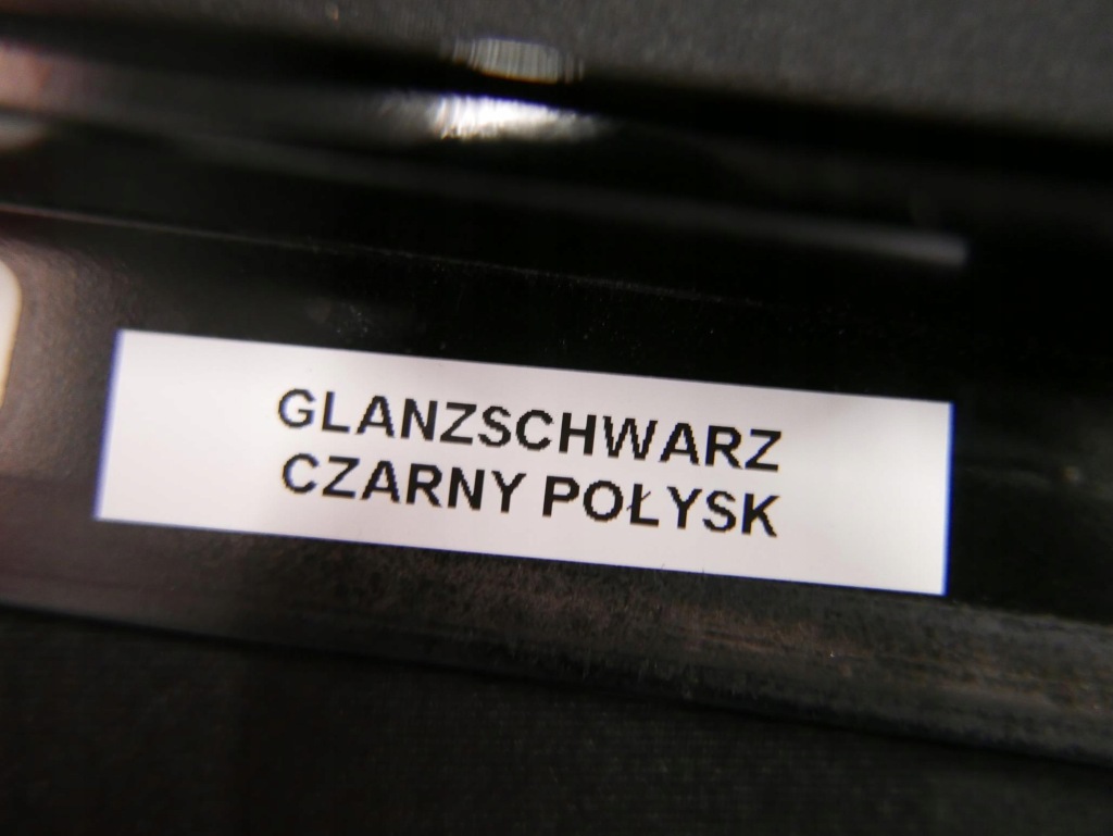 Bmw x5 f15 молдинг защита рамы стекло дверь правый задний  czarna 7289682 Цена