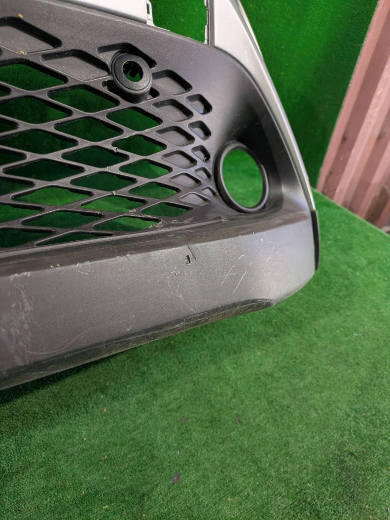 фото №7, Бампер передний перед toyota c-hr chr ch-r 16-