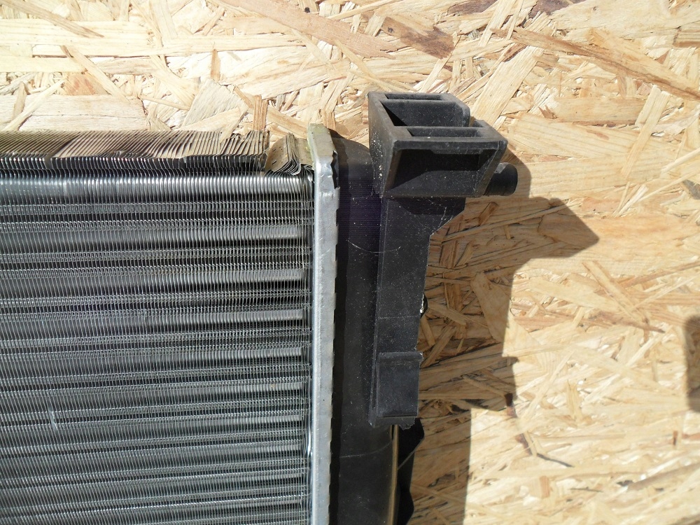 фото №7, Renault scenic megane 2004 2005 2006 радиатор