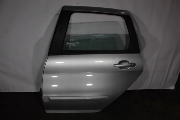 фото №1, Двері лівий задня peugeot 308 i