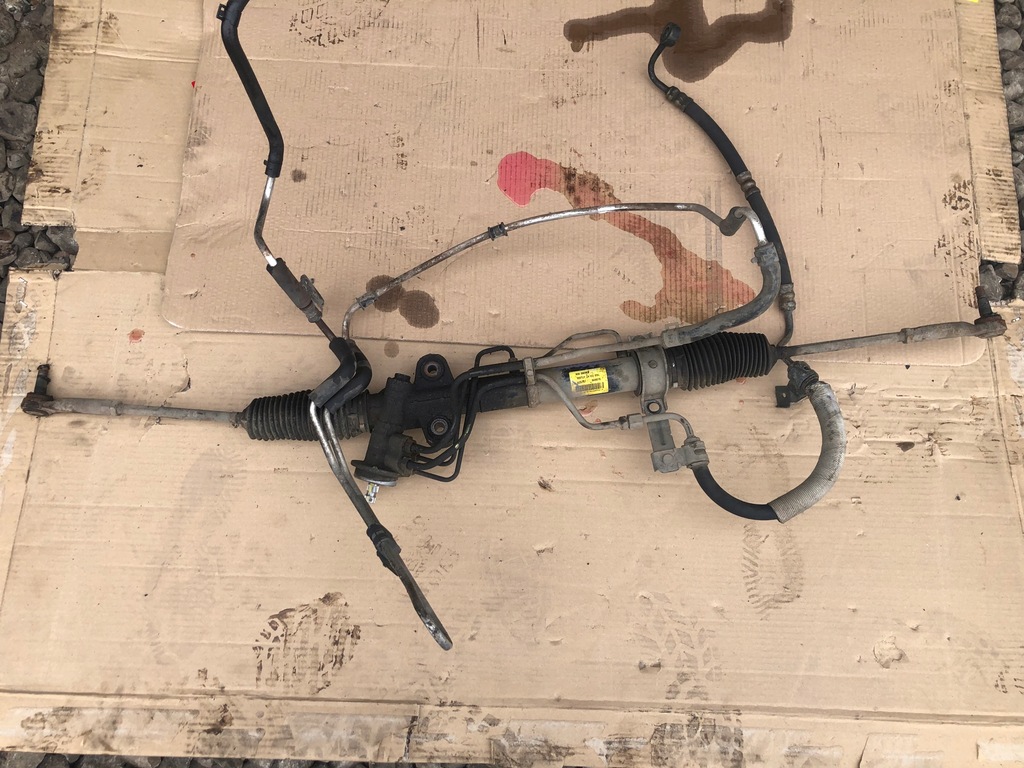 фото №1, Рулевая рейка трансмиссия kia carens ii 2.0 crdi