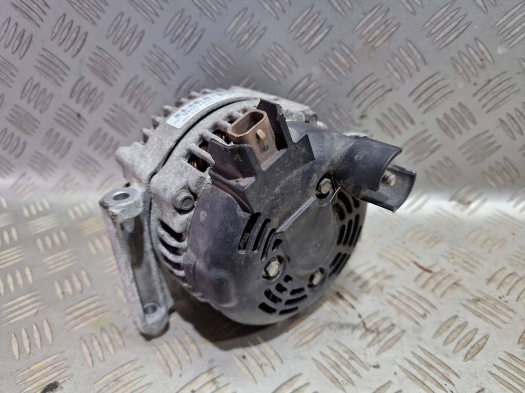 фото №5, Генератор 140a opel astra k 1.6 cdti