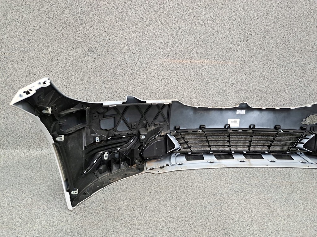 фото №9, Bmw 3 g20 g21 sport бампер перед передний a96 перламутр