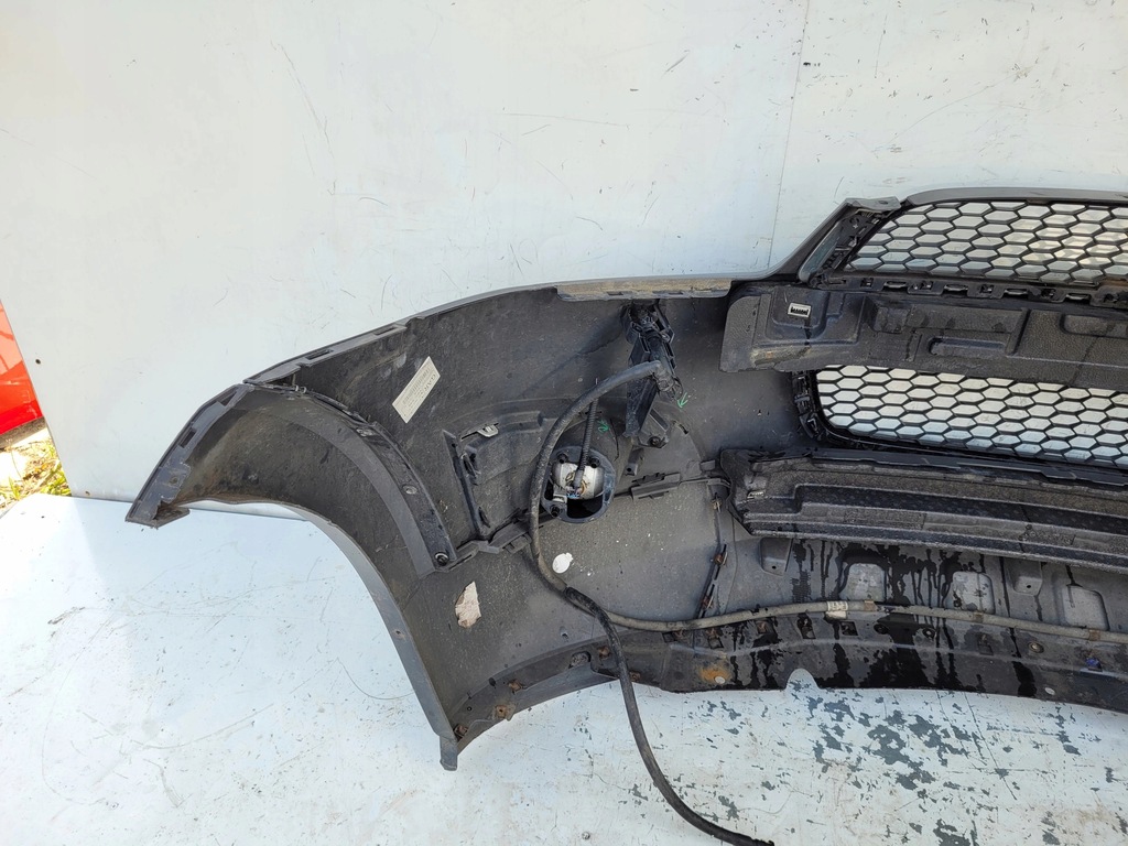 фото №10, Chevrolet captiva lift ксенон бампер перед