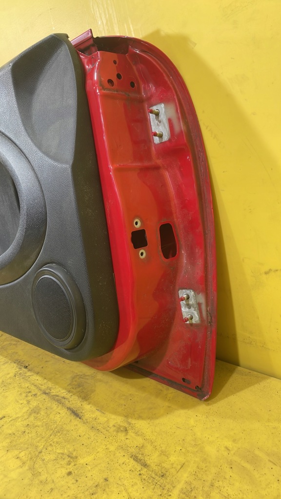 Mini cooper r56 - двері - лівий перед Зі Шроту