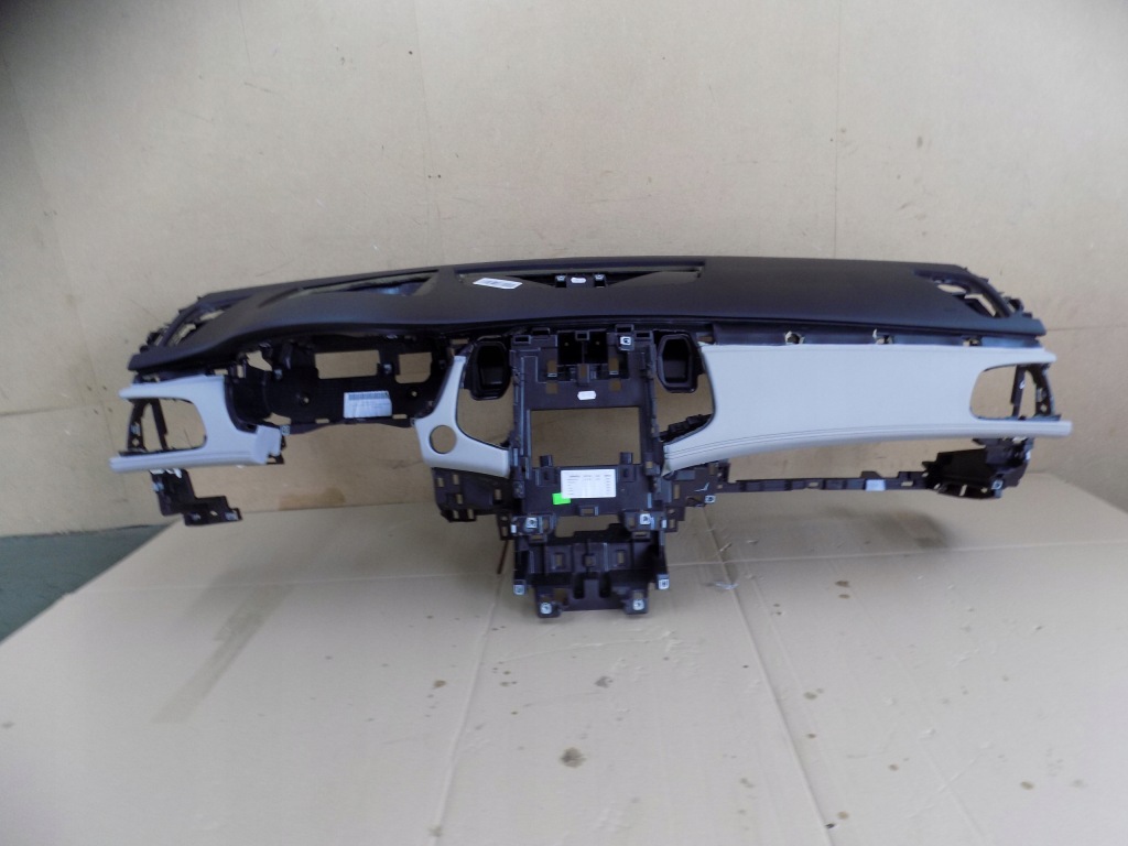 фото №2, Renault talisman панель приладів консоль панель приладів orginal