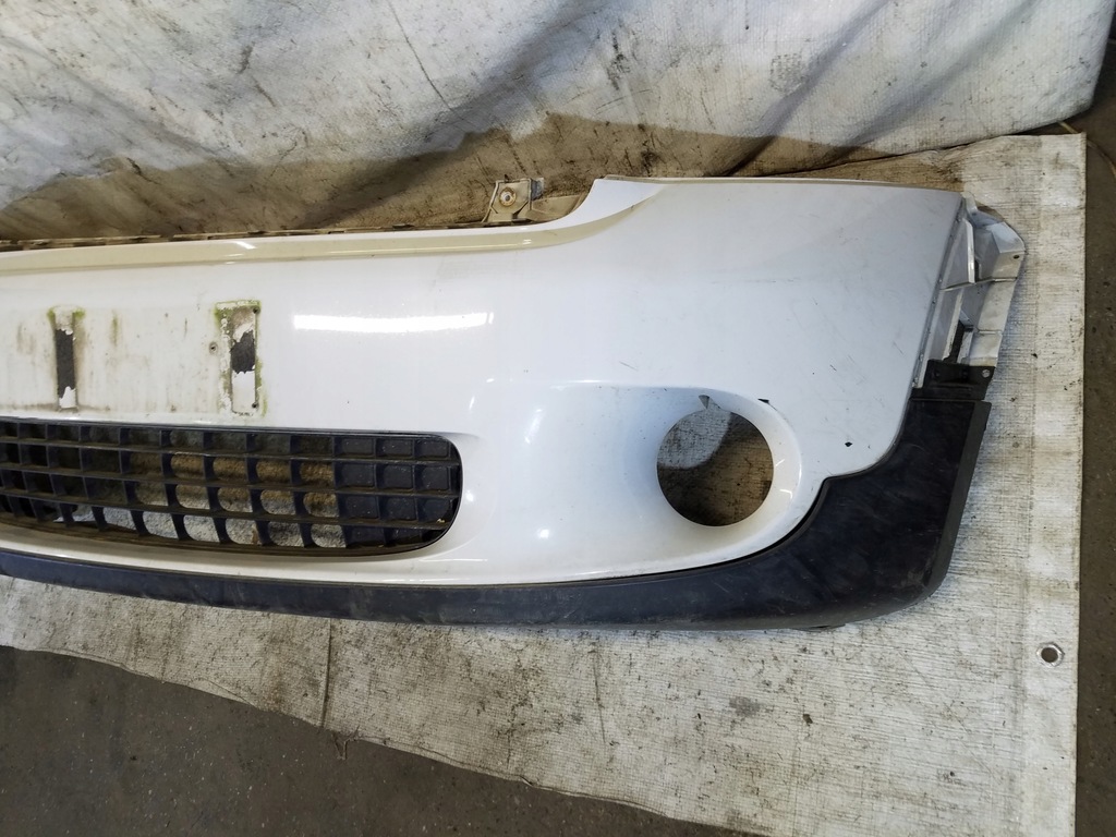 фото №2, Бампер перед mini countryman r60 kod b15