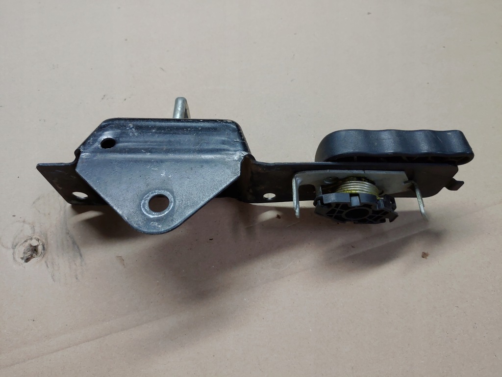 фото №4, Ручка дверь правый задняя renault kangoo 2 ii 08-13