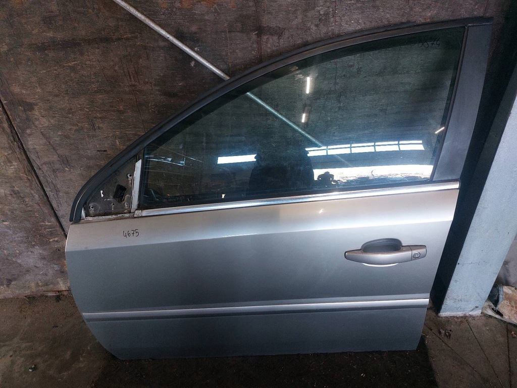 фото №1, Двері повний лівий перед signum i vectra c z158