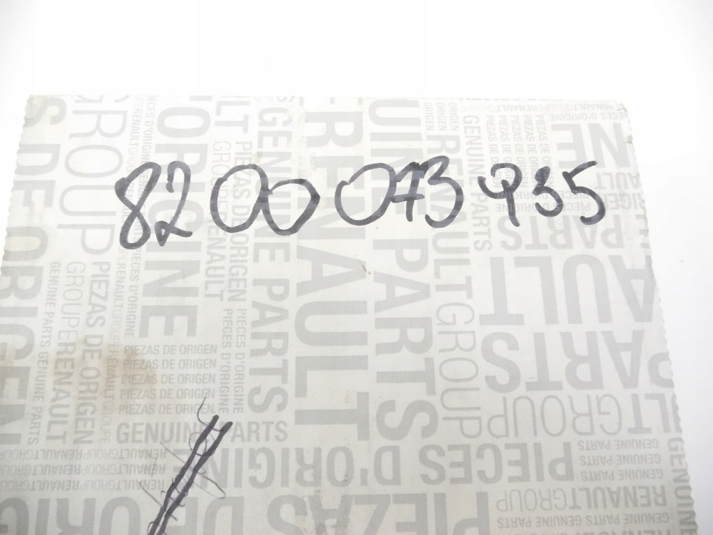 фото №8, Renault натягувач+ ролики master ii 2.5 d 7701476705