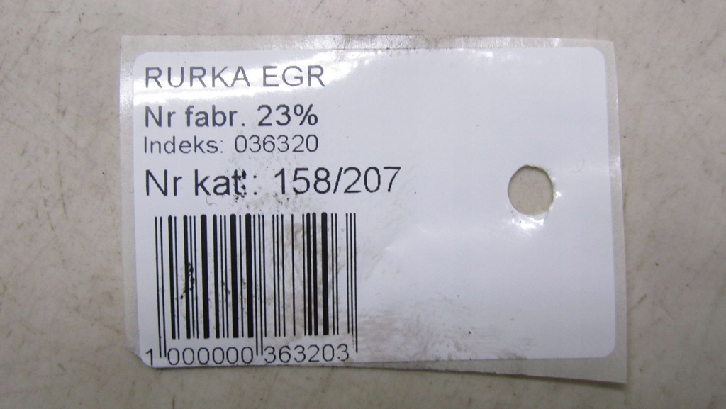 фото №4, Ford ecosport 1.5 трубка труба egr 12-17 207