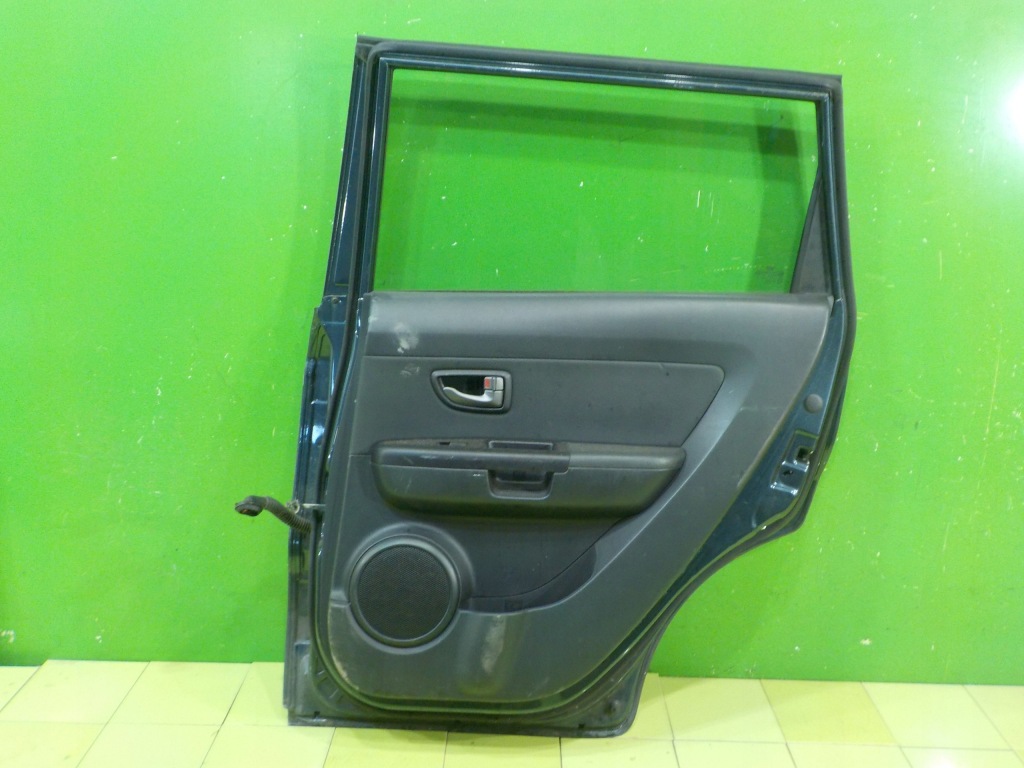 Kia soul 1 1.6 crdi 11r 5d дверь правое  задняя Недорого