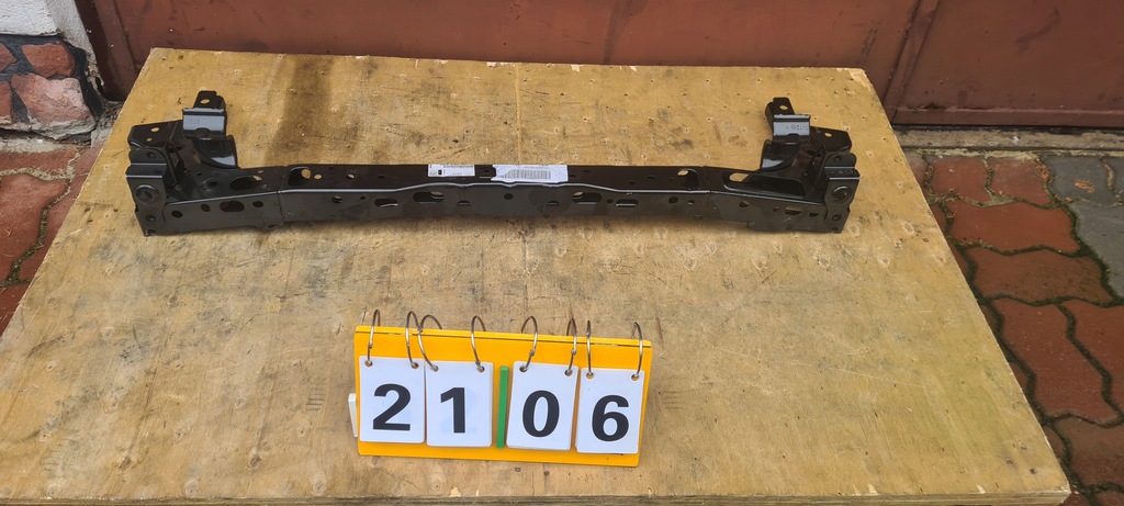 фото №1, Підсилювач góra opel astra v k