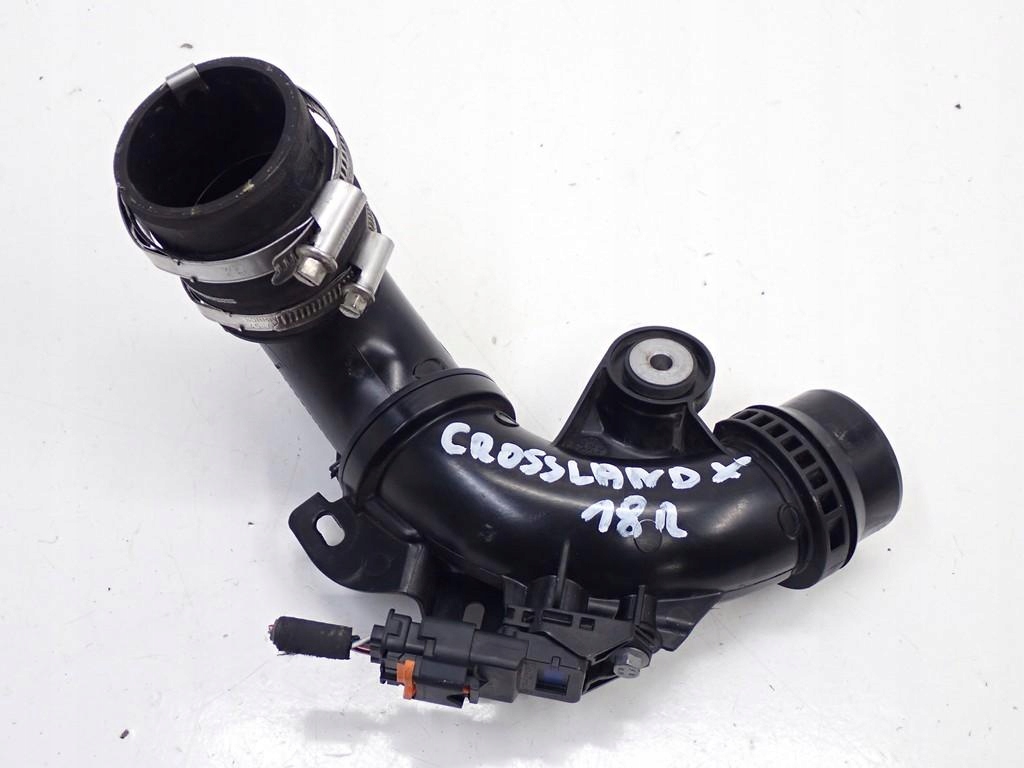 фото №1, Wąż шланг труба повітрозабірник повітря opel crossland x 1.2 turbo hn05 18r