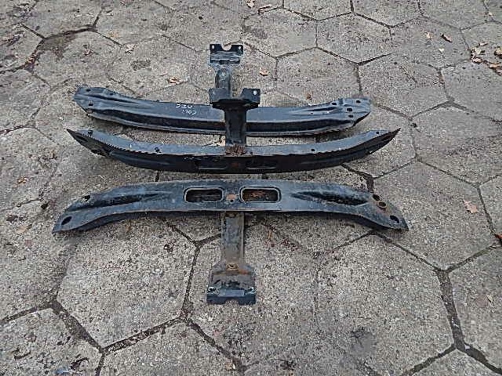 фото №5, Балка підсилювач бампера перед colt czc