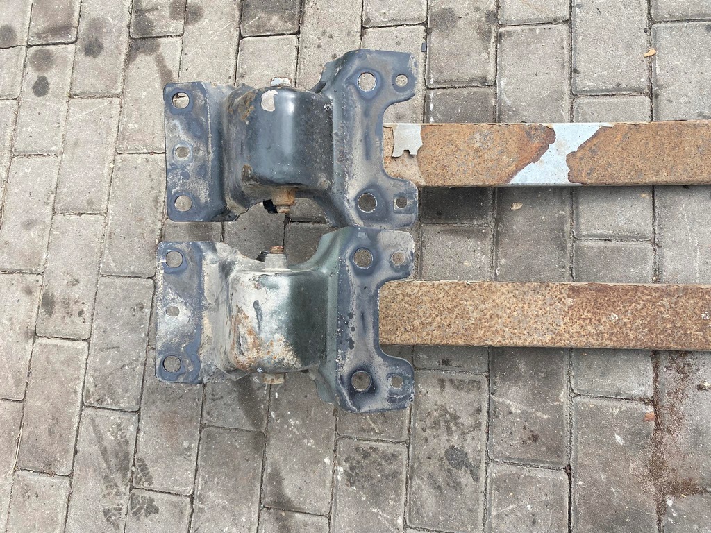 фото №4, Renault master iii рессора задняя