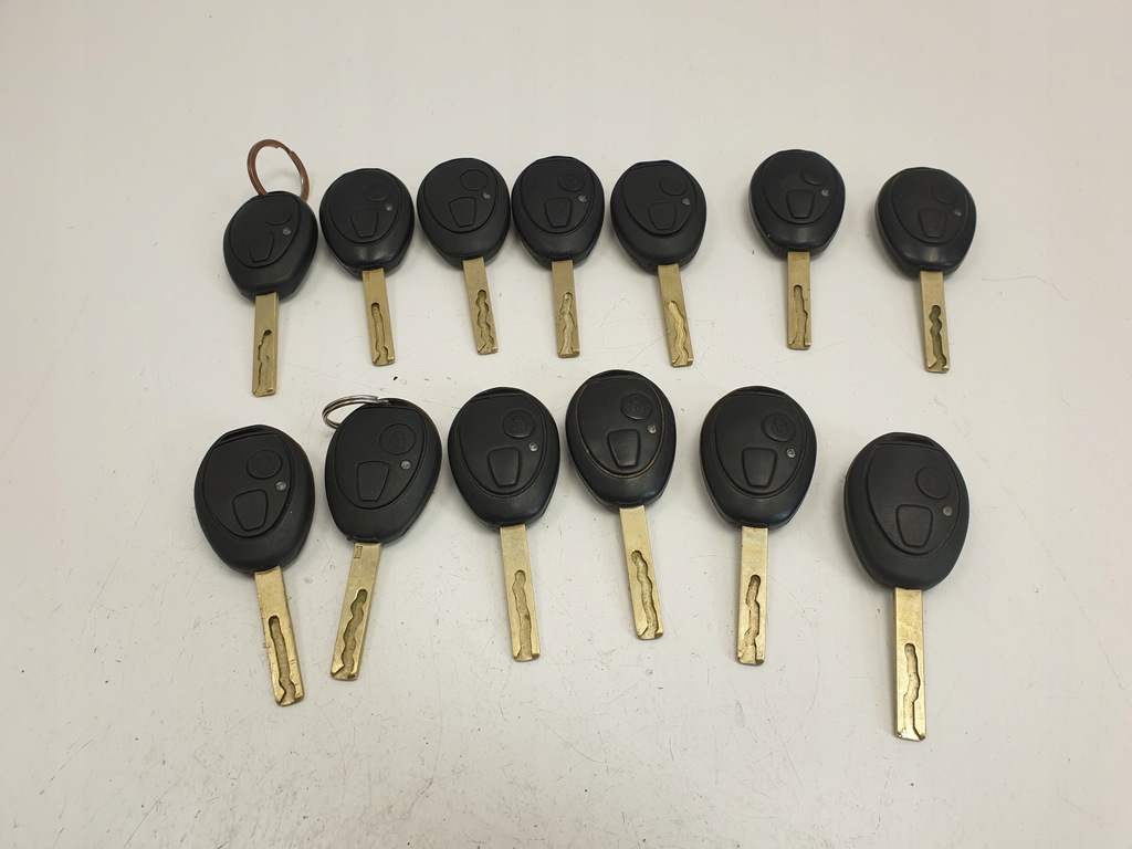 фото №1, Ключ pilot mini cooper