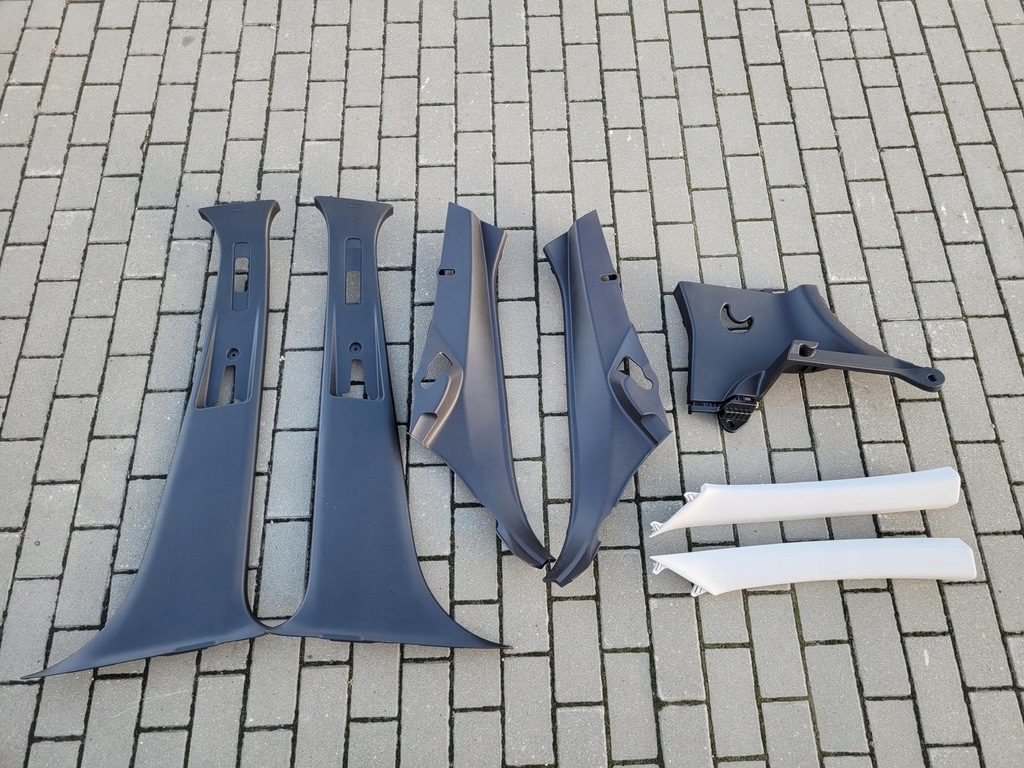 фото №1, Захист стійка dacia spring