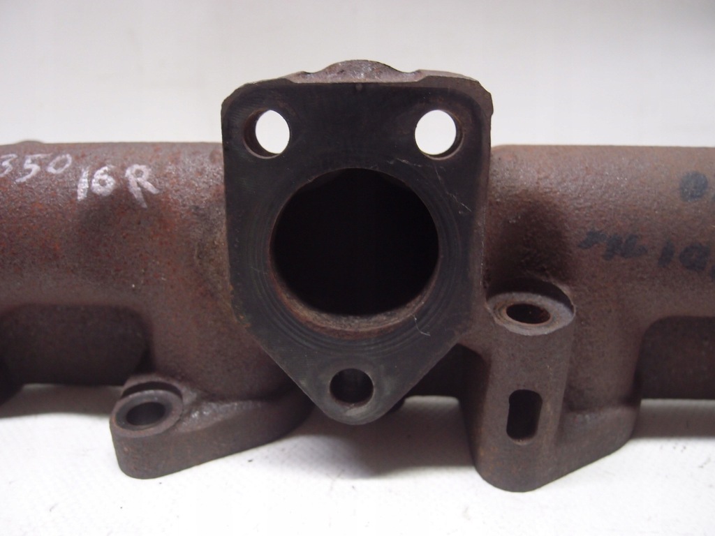 фото №7, Коллектор выпускной hyundai h350 2.5 crdi