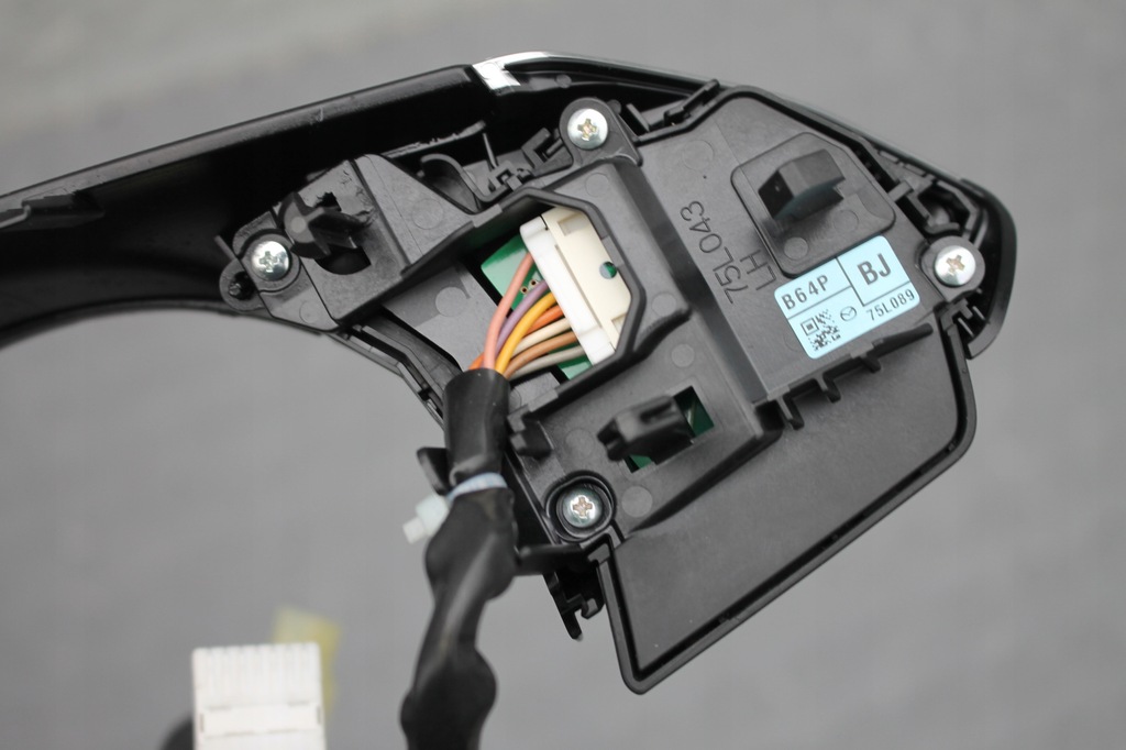 фото №6, Кнопка керування керма мультифункція mazda cx-3 14-21