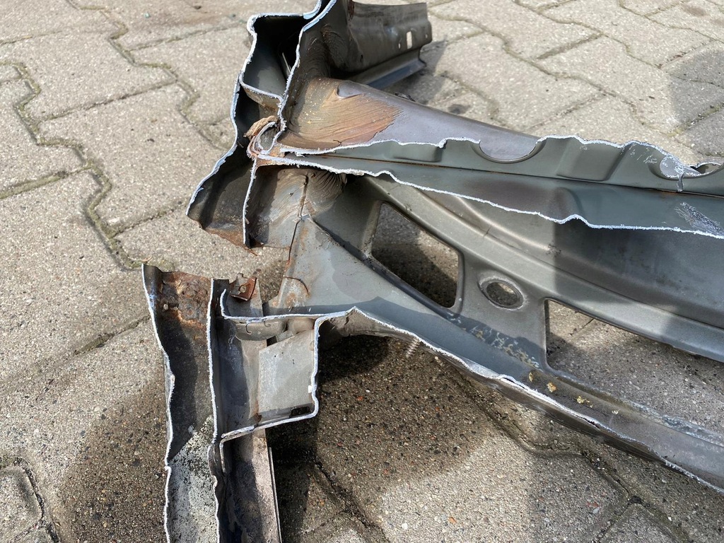 фото №5, Ремкомплект жабо ліва bmw e30 оригінал