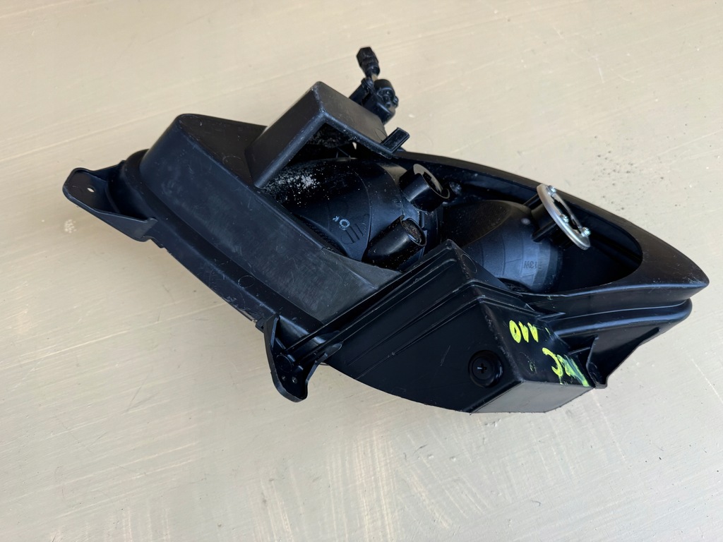 фото №12, Hyundai ix20 10-15r лампа drl противотуманная фара левый передний левый перед