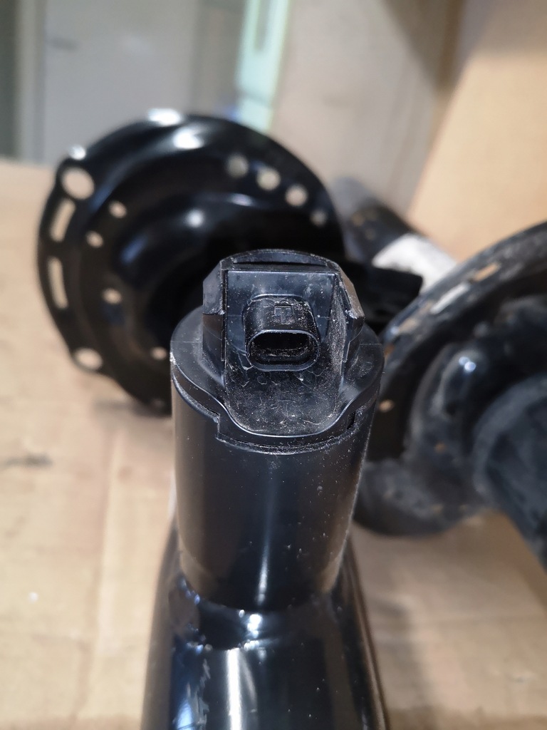 фото №6, Vw tiguan 2 2016 r амортизатор перед 5qf413031ac