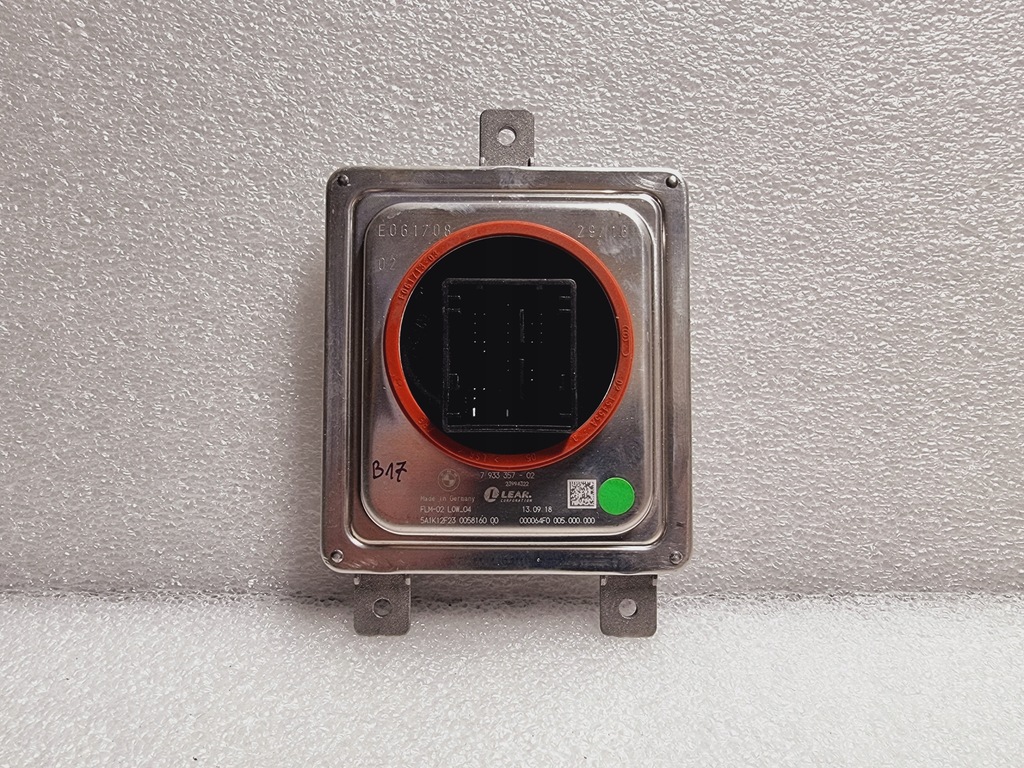 фото №1, Преобразователь модуль bmw 7933357-02