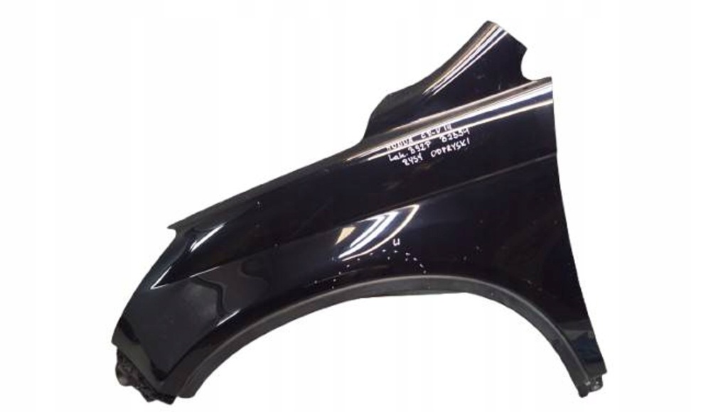 фото №1, Honda cr-v iii крыло левый перед b92p b2354